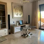 Luxury Atico Duplex דירה *