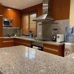 Luxury Atico Duplex דירה *