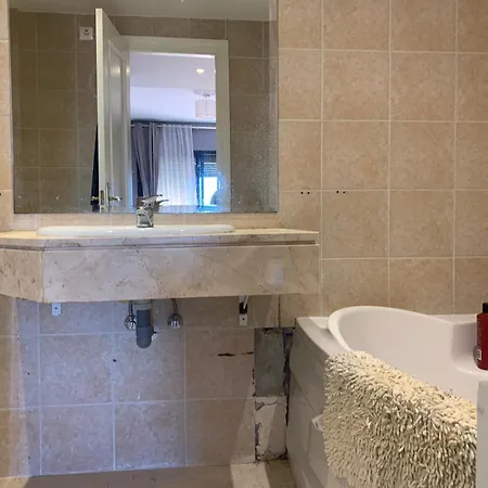 아파트 Luxury Atico Duplex *