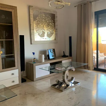 Luxury Atico Duplex 아파트 *