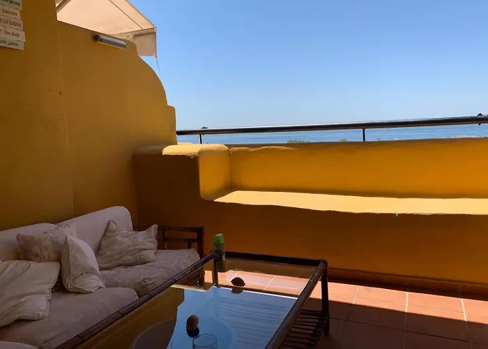 Luxury Atico Duplex Estepona