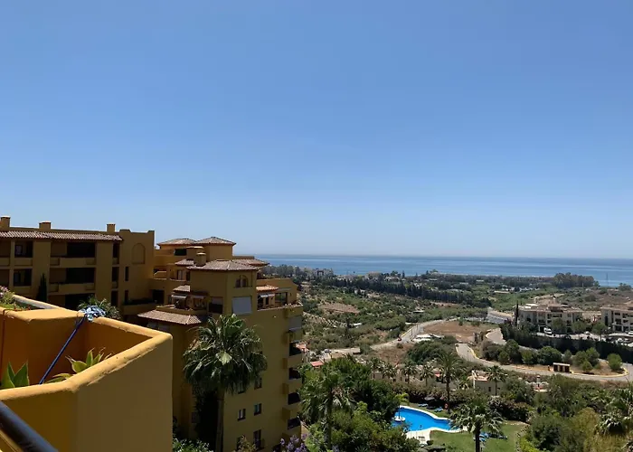 Luxury Atico Duplex * Estepona