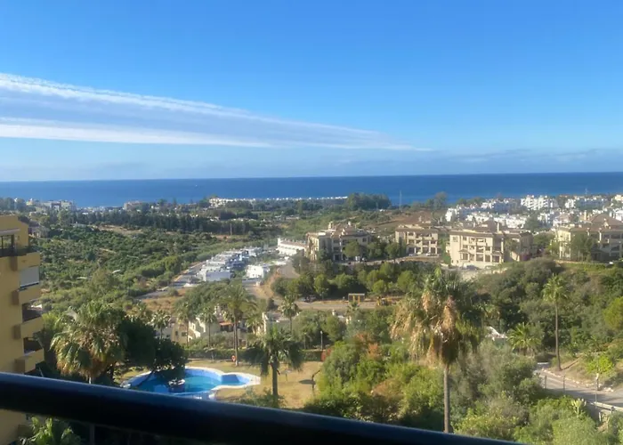Appartement Luxury Atico Duplex Estepona