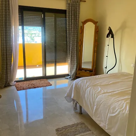 公寓 Luxury Atico Duplex