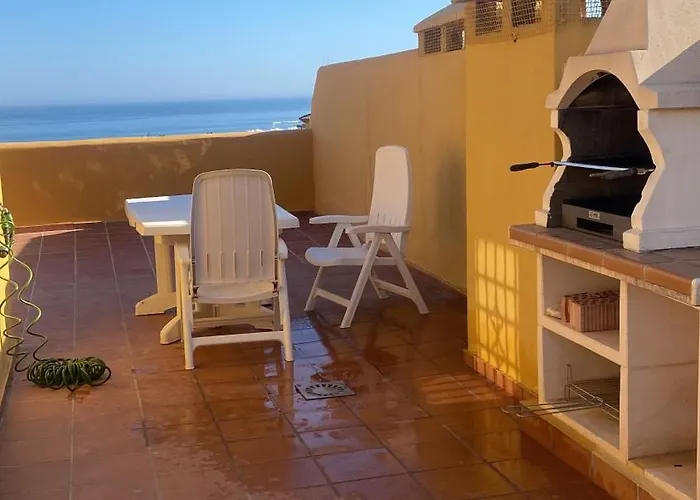 Luxury Atico Duplex Apartment Estepona