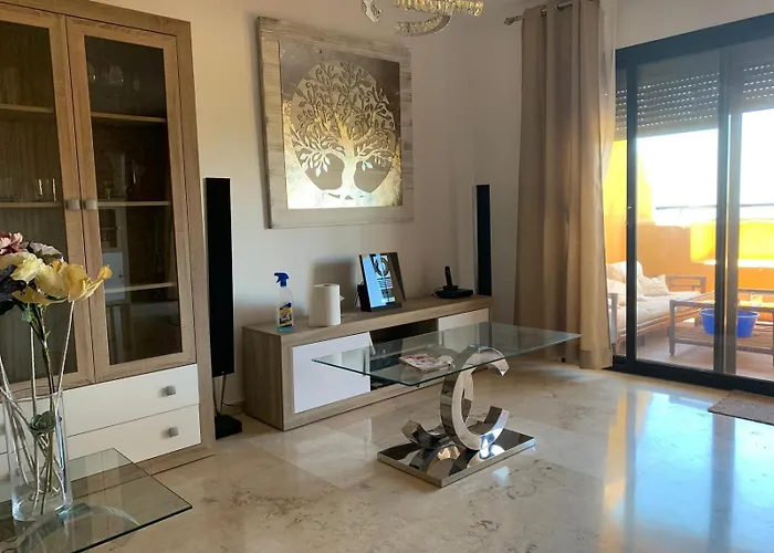 Luxury Atico Duplex Apartment *