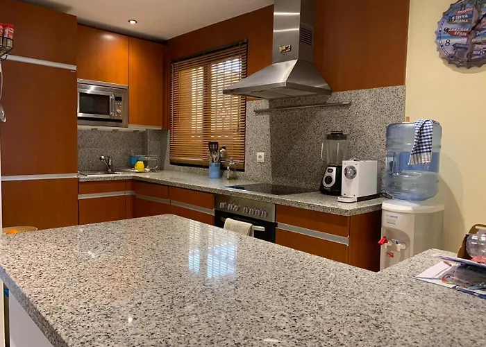 Luxury Atico Duplex Apartment *