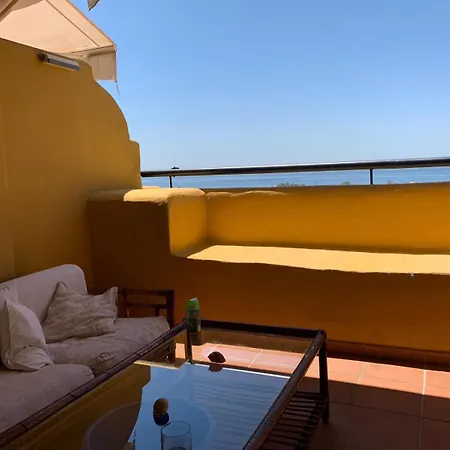 Luxury Atico Duplex إِستيبونا