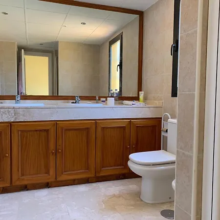Luxury Atico Duplex شقة