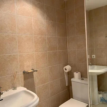 شقة Luxury Atico Duplex *