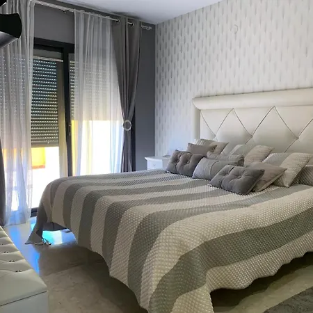 Апартаменты Luxury Atico Duplex