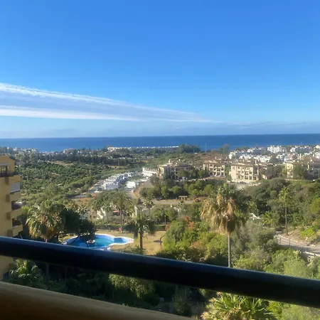 Апартаменты Luxury Atico Duplex Эстепона